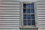 vintage farmhouse window