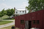 Holmes County Ohio former Amish farm
