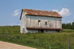 Holmes County vintage barn